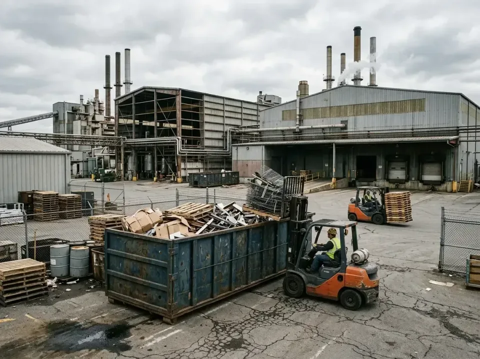 industrial-factory-scrap-conta-003 — frequently asked questions, Cheap Roll-off Dumpster Rentals in Custer, SD